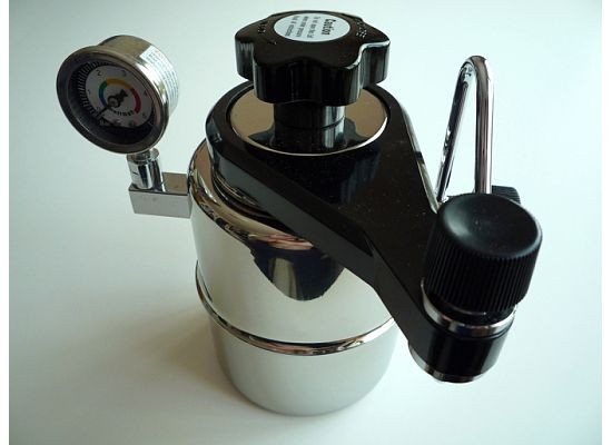 Bellman Espresso -Cappuccino Maker with Pressure Gauge CX 25P